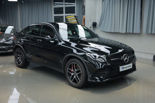BENZ GLC250