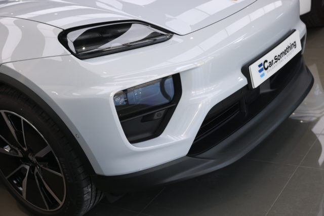 Porsche Macan EV