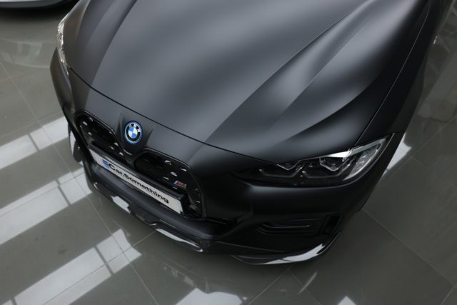 BMW I4 M50