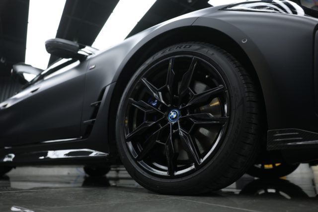 BMW I4 M50