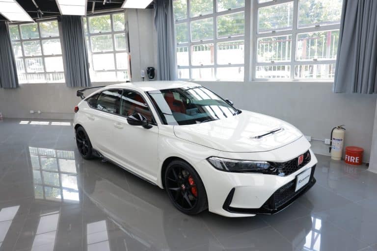Honda Civic Type R FL5 透明 PPS