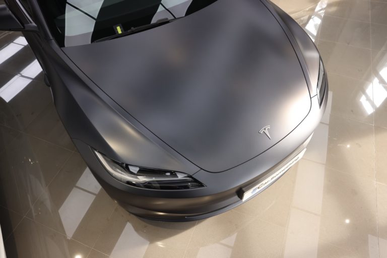 Feynlab PPF × Tesla Model 3 Highland