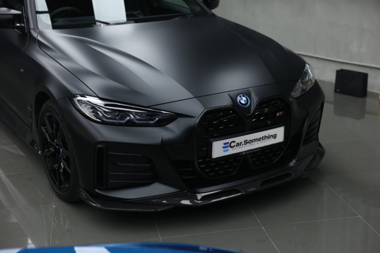 Feynlab PPF × BMW i4 M50