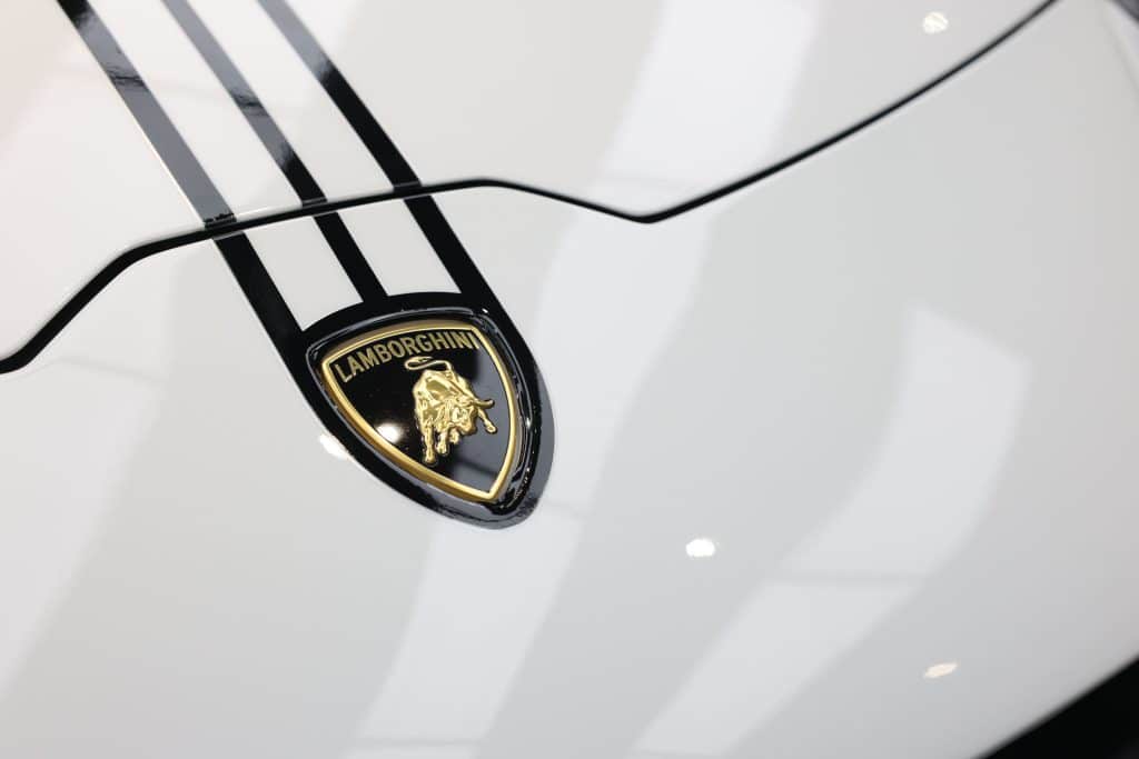 Lamborghini Huracán Performante車頭PPF車漆保護膜 - Car Something香港