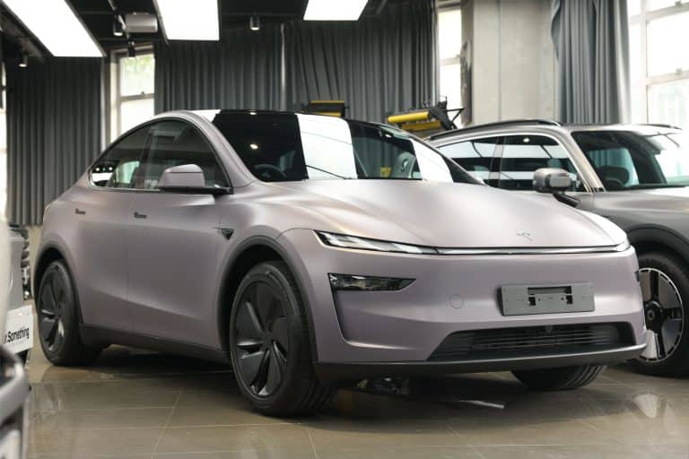 Tesla Model Y 轉色 PPS