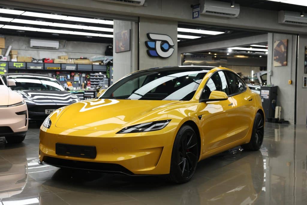 SPPF PPS 噴塗式保護膜施工 Car Something香港屯門