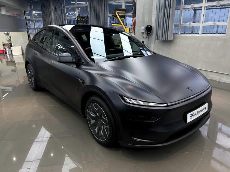Tesla Model YL 轉色 PPS